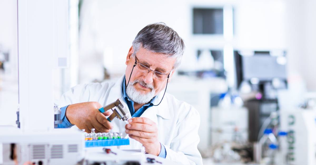 Chromatography Techniques Used in Life Science Applications