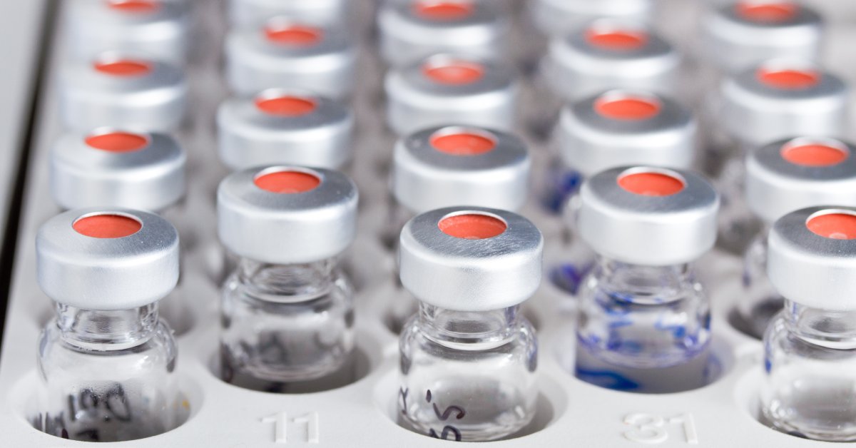 Choosing the Right Septa for Your Autosampler Vial Closure