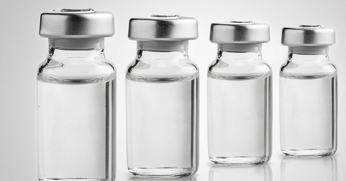 Choosing the Best Type of Glass Vial for Your Application