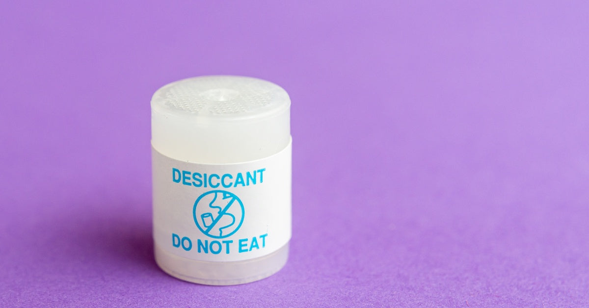 The Role of Desiccants in Protecting Hygroscopic Chemicals